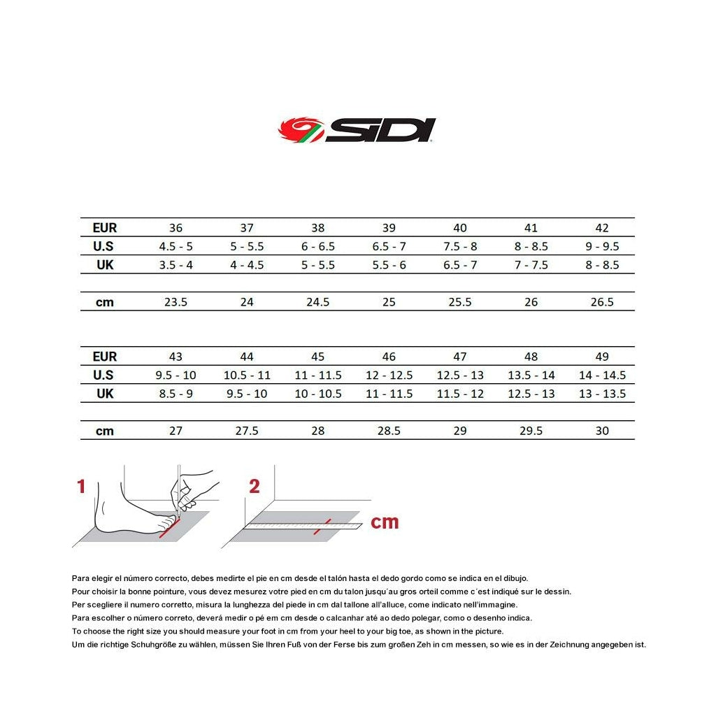 SIDI EAGLE 10 MEGA