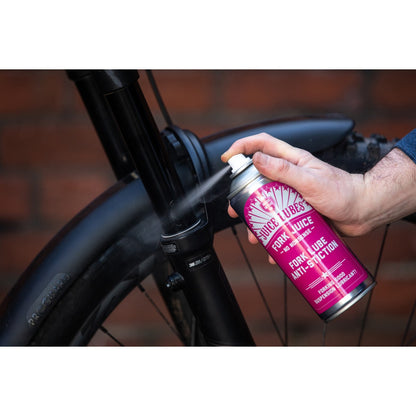 SPRAY FOURCHE - Fork juice - JL-LUB-FORK