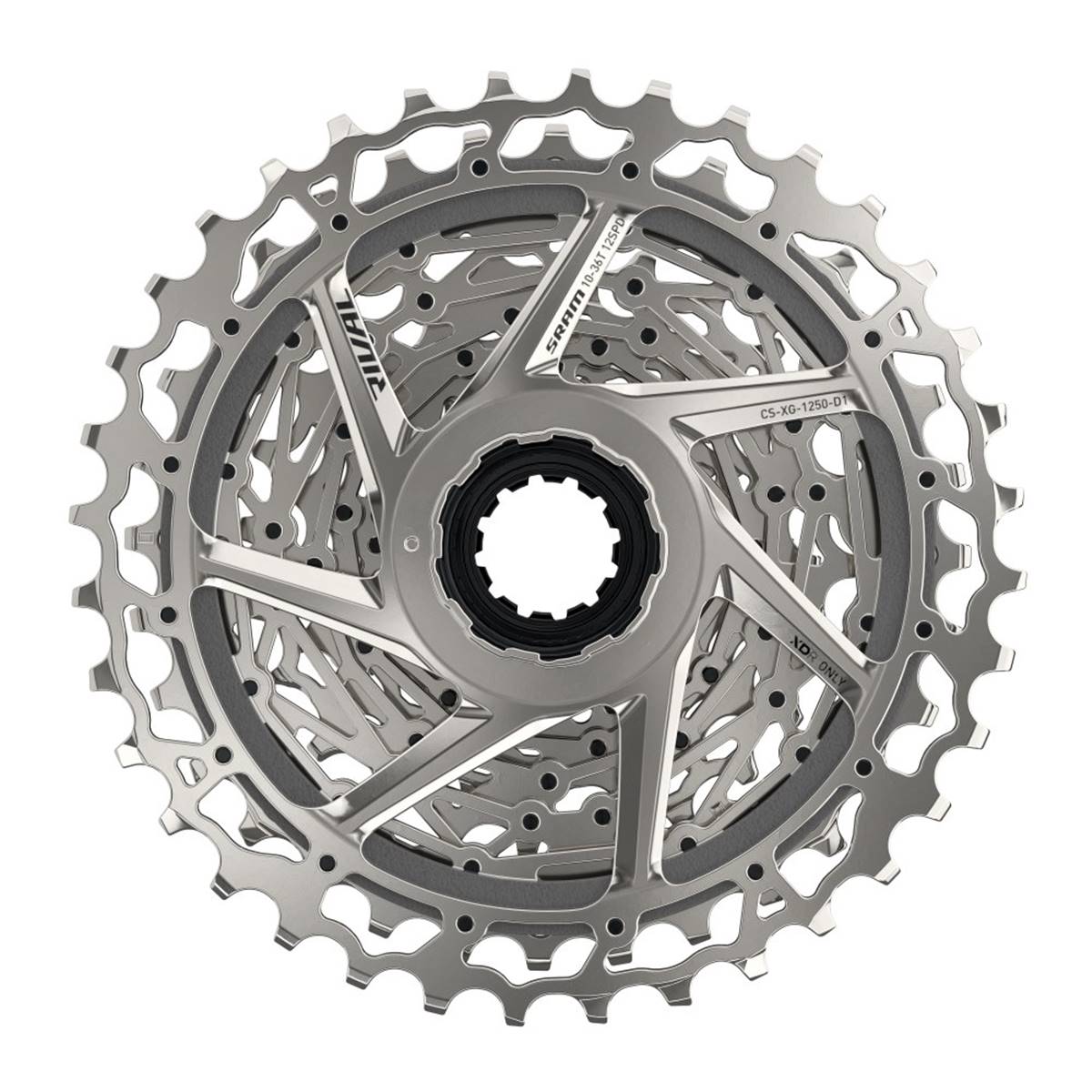 CASSETTE 12V SRAM RIVAL AXS XG-1250