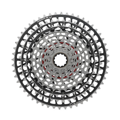 CASSETTE 12V SRAM XX-SL T-TYPE EAGLE XS-1299 10/52 NOIR