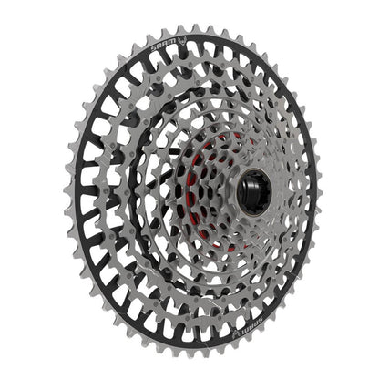 CASSETTE 12V SRAM XX T-TYPE EAGLE XS-1297 10/52 NOIR