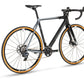 Stevens Super Prestige Force AXS Black Pearl Silver