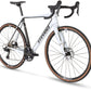 Stevens Super Prestige Carrara White Carbon