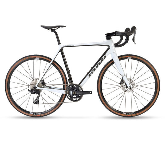 Stevens Super Prestige Carrara White Carbon