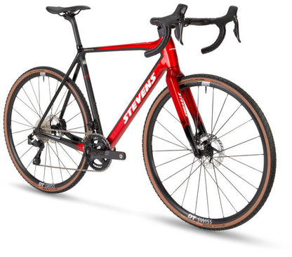 Stevens Super Prestige Chrome  Red Black 2025