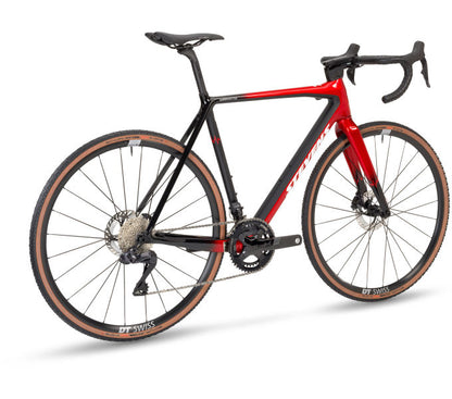 Stevens Super Prestige Chrome  Red Black 2025