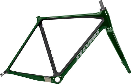 Cadres Super Prestige STEVENS Forest Green Black