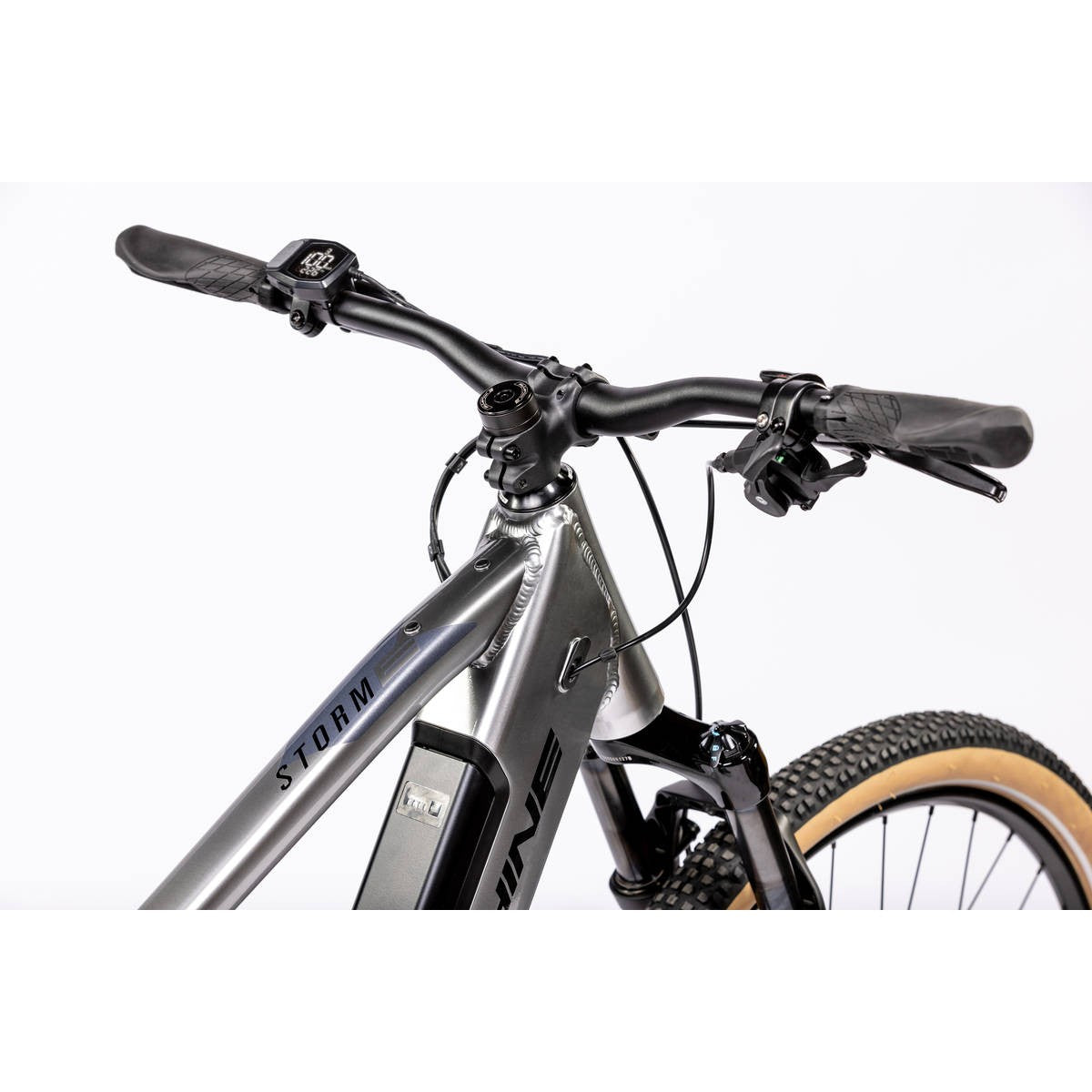 VTT ELECTRIQUE STORM INT E70-29 ROCK MACHINE - OCCASION