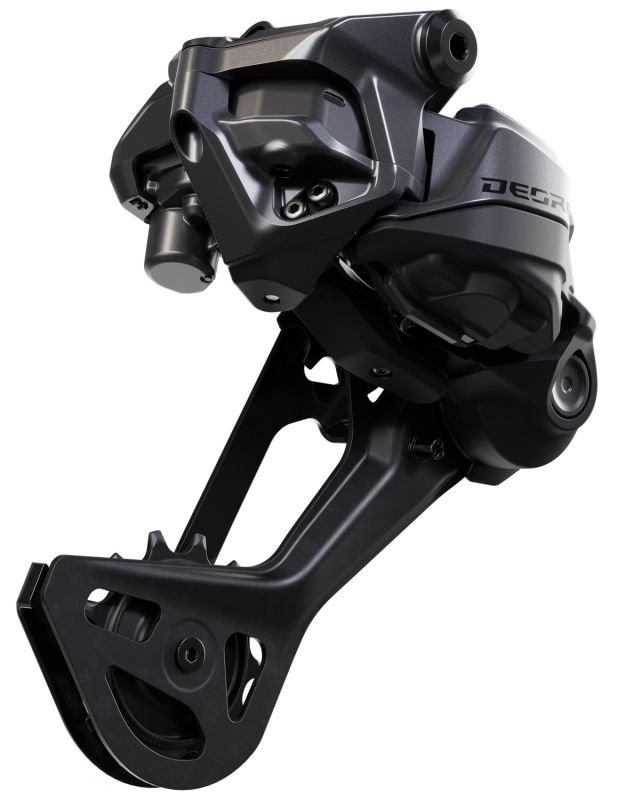 SHIMANO DEORE Kit  dérailleur di2  SGS I-SPEC EV