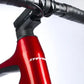 Stevens Super Prestige DI2 Chrome Red Black 2024