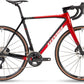 Stevens Super Prestige DI2 Chrome Red Black 2024