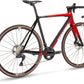 Stevens Super Prestige DI2 Chrome Red Black 2024