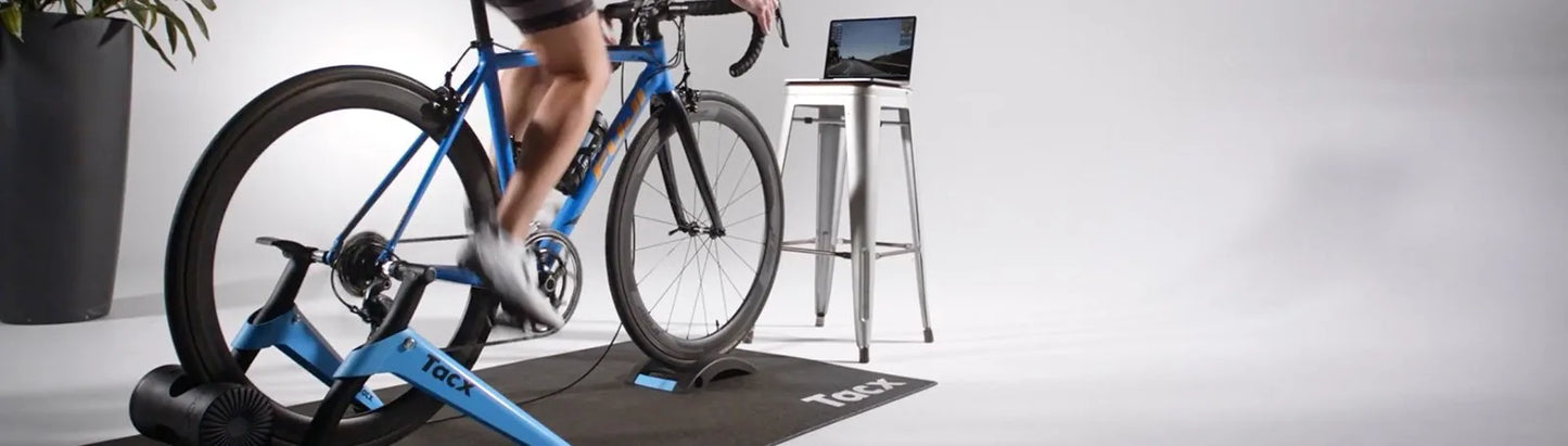 Home trainer Pack Tacx® Boost