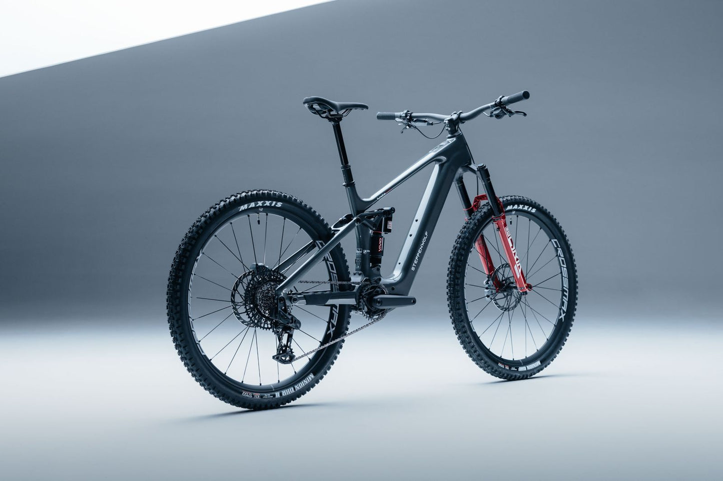 Steppenwolf Tundra 10.0 Titanium Grey — VTTAE All-Mountain Avinox M2S