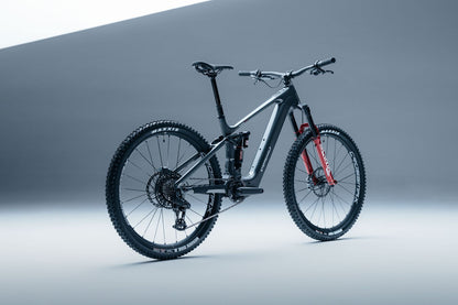 Steppenwolf Tundra 10.0 Titanium Grey — VTTAE All-Mountain Avinox M2S
