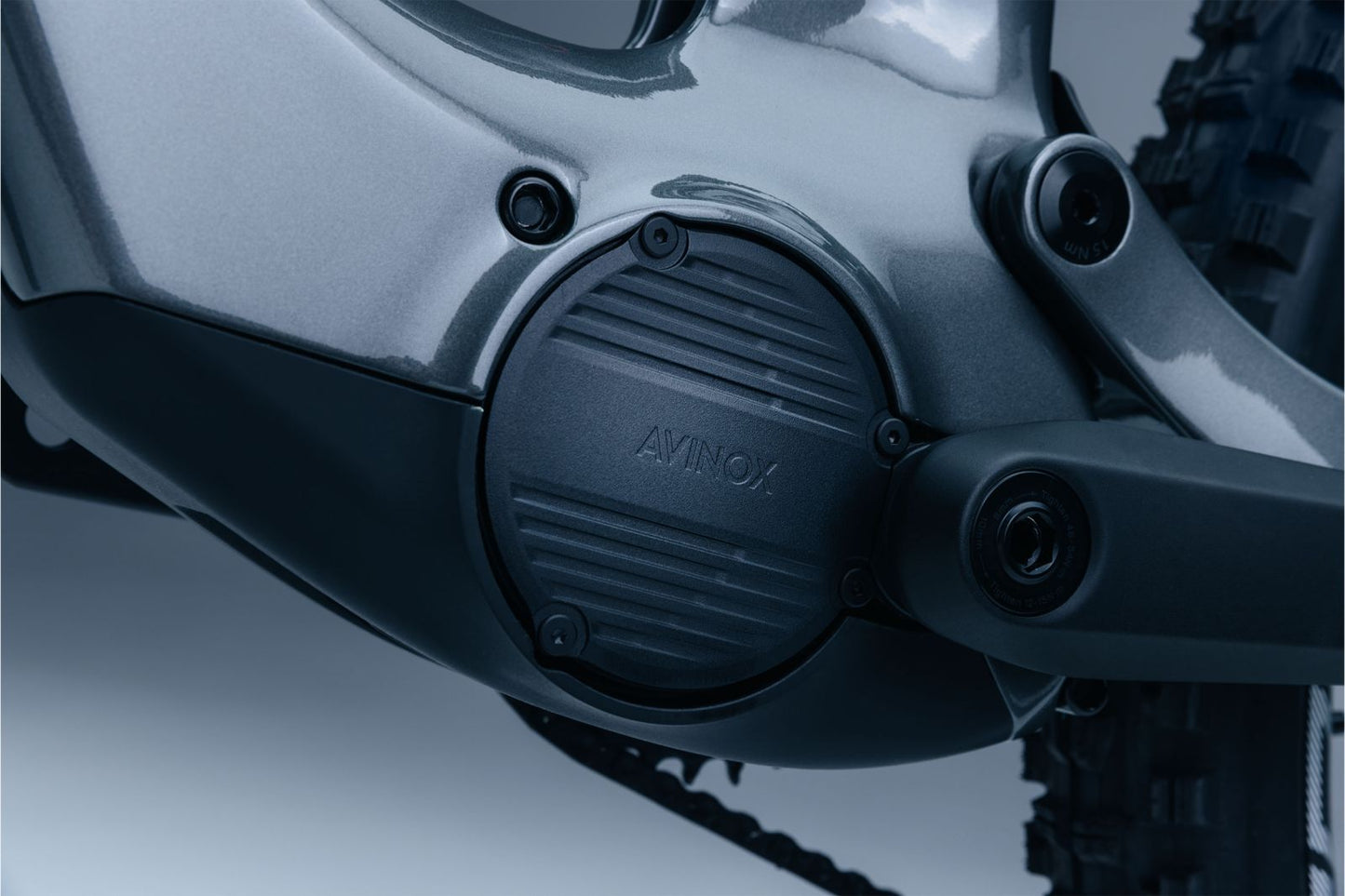 Steppenwolf Tundra 10.0 Titanium Grey — VTTAE All-Mountain Avinox M2S