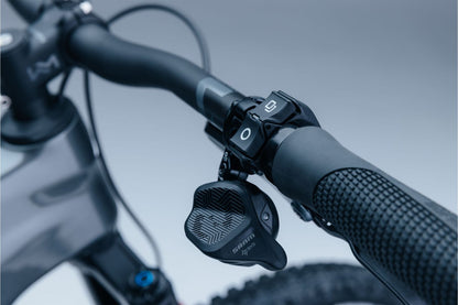 Steppenwolf Tundra 10.0 Titanium Grey — VTTAE All-Mountain Avinox M2S