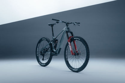 Steppenwolf Tundra 10.0 Titanium Grey — VTTAE All-Mountain Avinox M2S