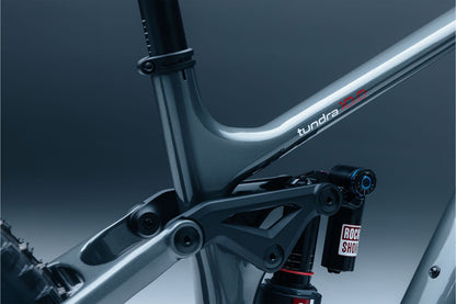 Steppenwolf Tundra 10.0 Titanium Grey — VTTAE All-Mountain Avinox M2S