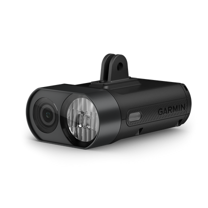 Éclairage Avant avec Caméra Garmin Varia Vue