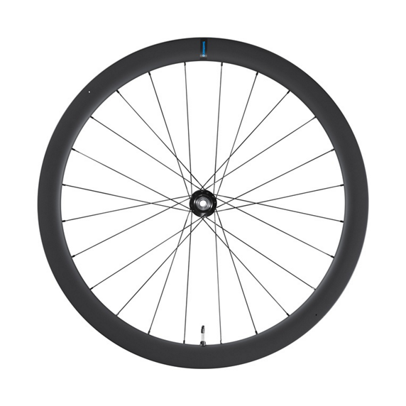 SHIMANO Roue WH-RS710-TL-F12 R12 11/12 vitesses Frein à disque CENTER LOCK Avant