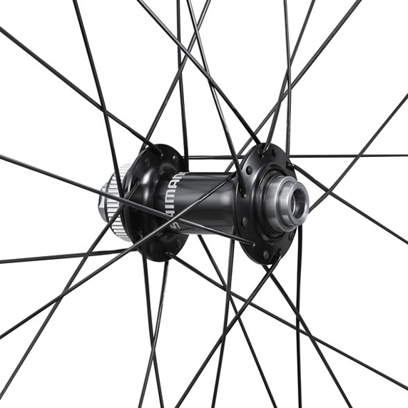 SHIMANO Roue WH-RS710-TL-F12 R12 11/12 vitesses Frein à disque CENTER LOCK Avant