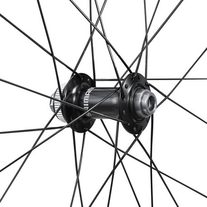 SHIMANO Roue WH-RS710-TL-F12 R12 11/12 vitesses Frein à disque CENTER LOCK Avant