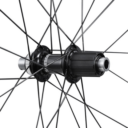 SHIMANO Roue WH-RS710-TL-F12 R12 11/12 vitesses Frein à disque CENTER LOCK Arrière