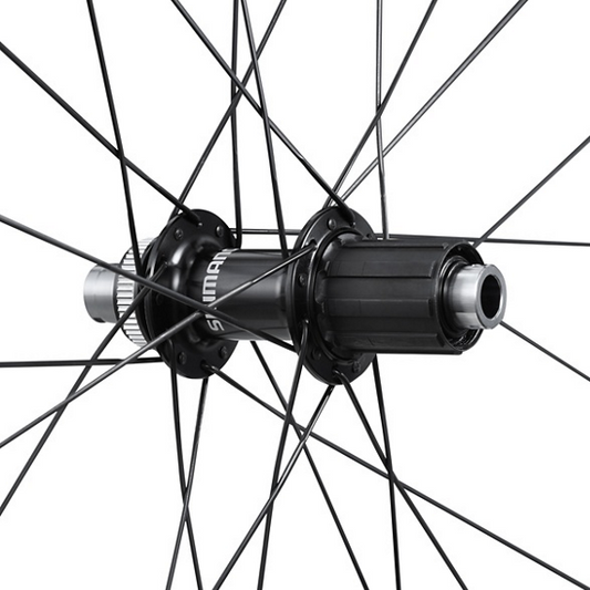 SHIMANO Roue WH-RS710-TL-F12 R12 11/12 vitesses Frein à disque CENTER LOCK Arrière