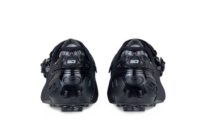 Chaussures  route Sidi Wire 2S noir 2025