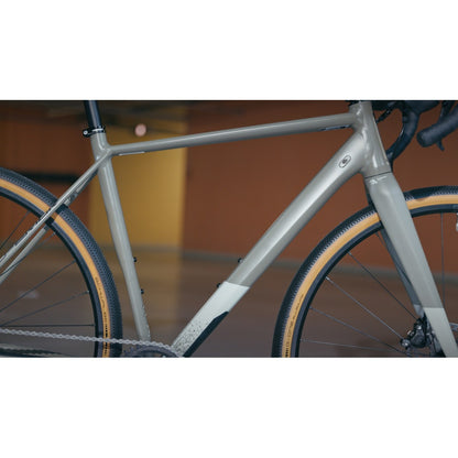 Vélo Gravel Superior X ROAD ELITE GR - Sand Grey Matt