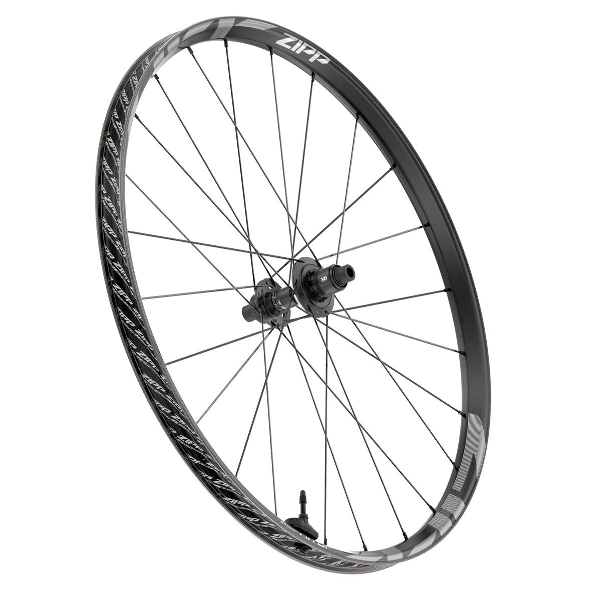 PAIRE DE ROUES ZIPP 1ZERO HITOP SW / CENTER LOCK / XD 29" / TYREWIZ 2.0 INCLUS