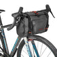 SAC DE CINTRE VORTEX WATERPROOF GREY - 7L - 11L ALTURA