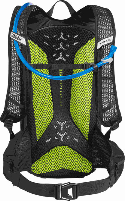 Sac à dos vélo H.A.W.G. Pro 20 - avec poche à eau