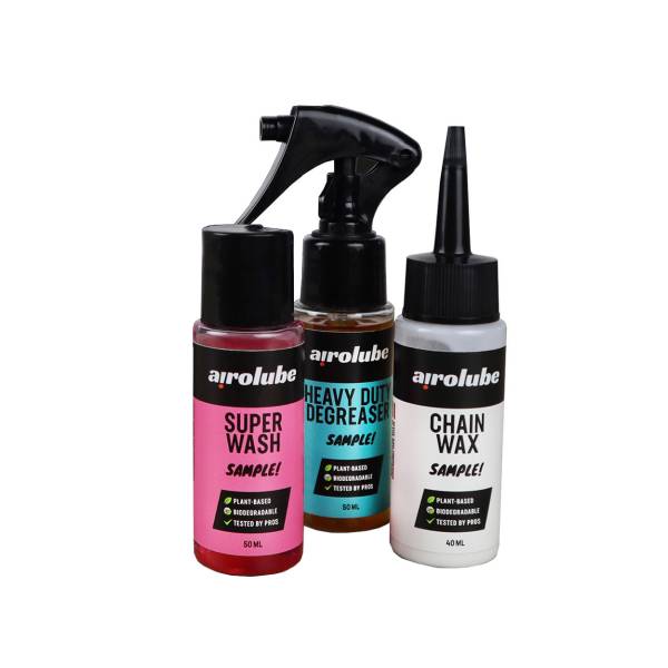 AIROLUBE Boîte Cadeau Vélo