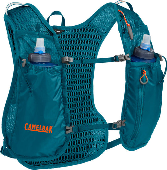 CAMELBAK SAC TRAIL  RUN VEST - AVEC 2 FLASQUES