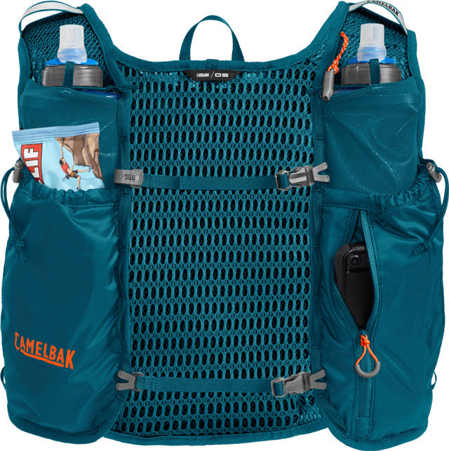 CAMELBAK SAC TRAIL  RUN VEST - AVEC 2 FLASQUES