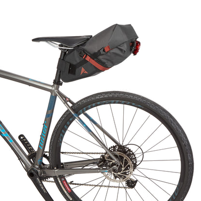 SACOCHE DE SELLE VORTEX WATERPROOF GREY - 6L- 12L - 17L  ALTURA