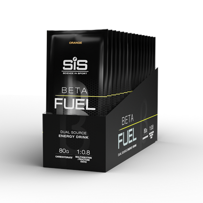 BETA FUEL 80 -  PACK  DE 15 SACHETS    3 GOUTS AUX CHOIX