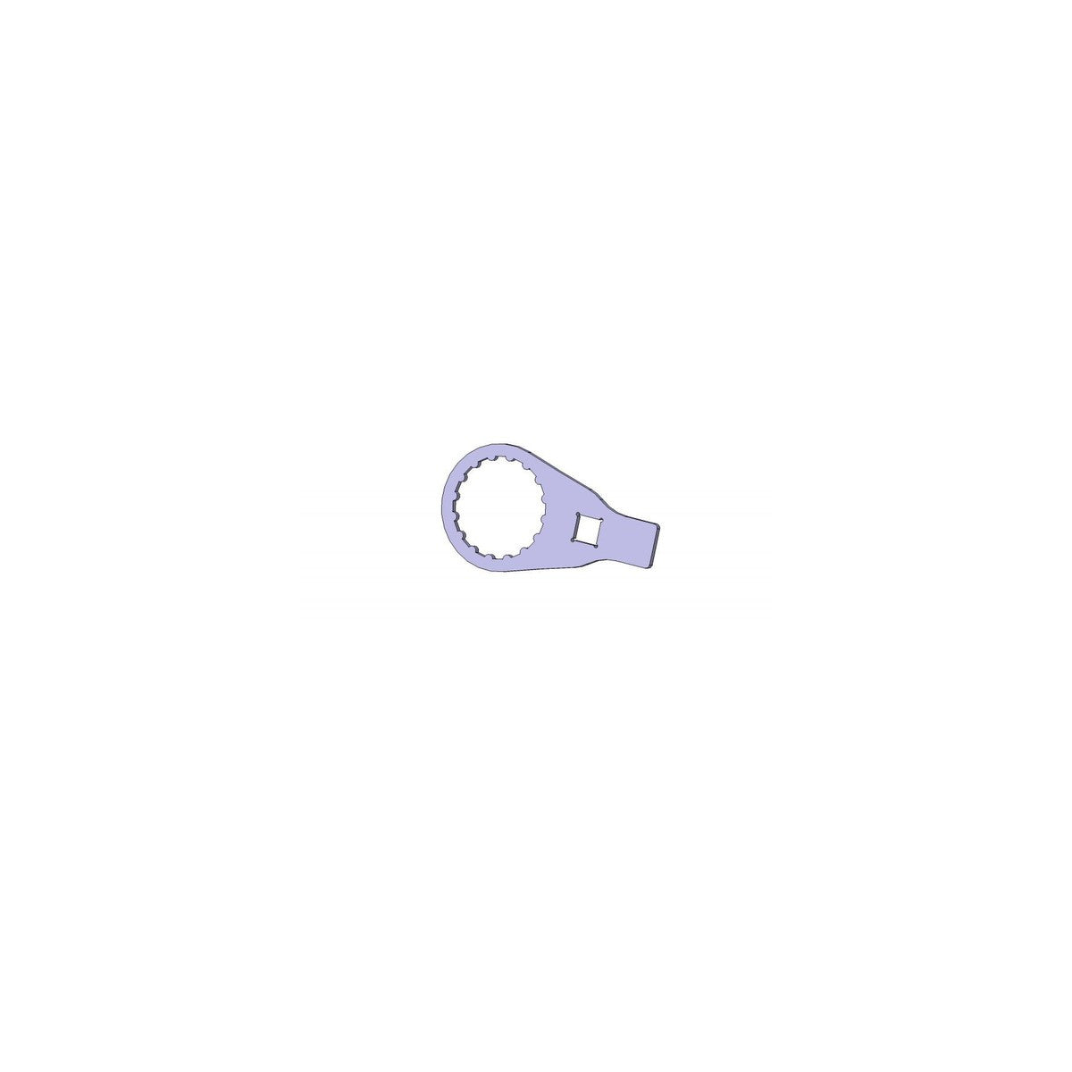 Boîtier de pédalier BLACKBEARING T47 - 86/92 - Dub - céramique