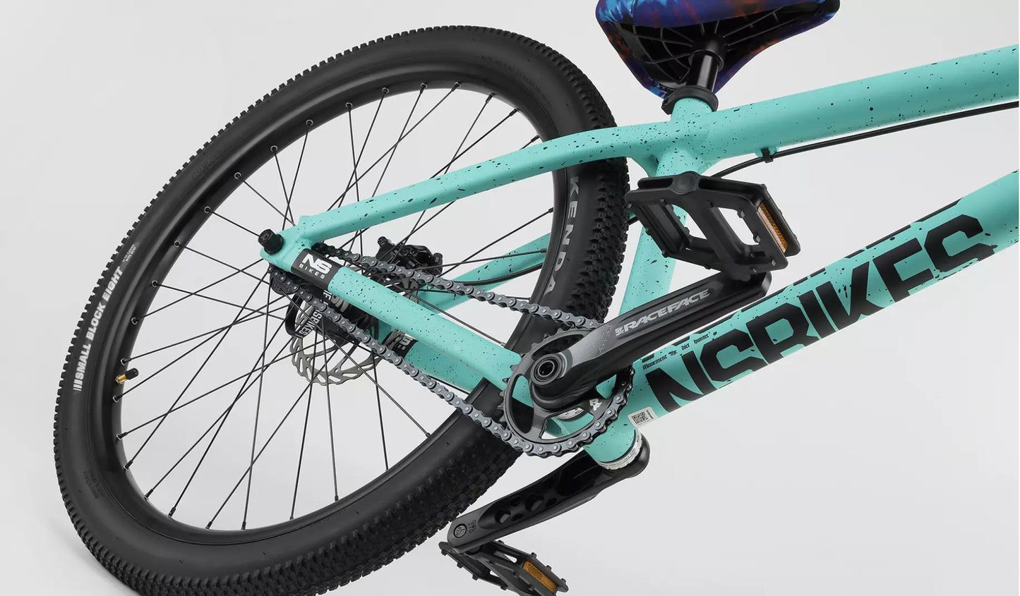 NS BIKES MOVEMENT 2 TOOTHPASTE