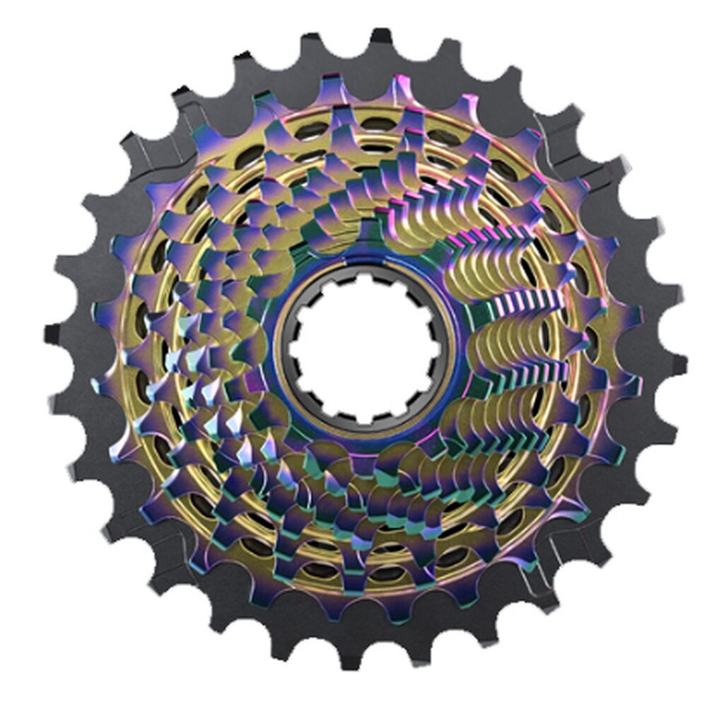 CASSETTE 12V SRAM RED AXS XG-1290 RAINBOW