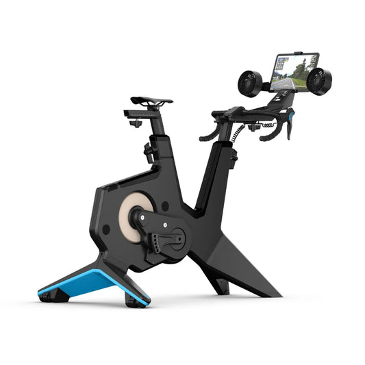 Home trainer connecté Tacx® NEO Bike Plus Cycle trainer