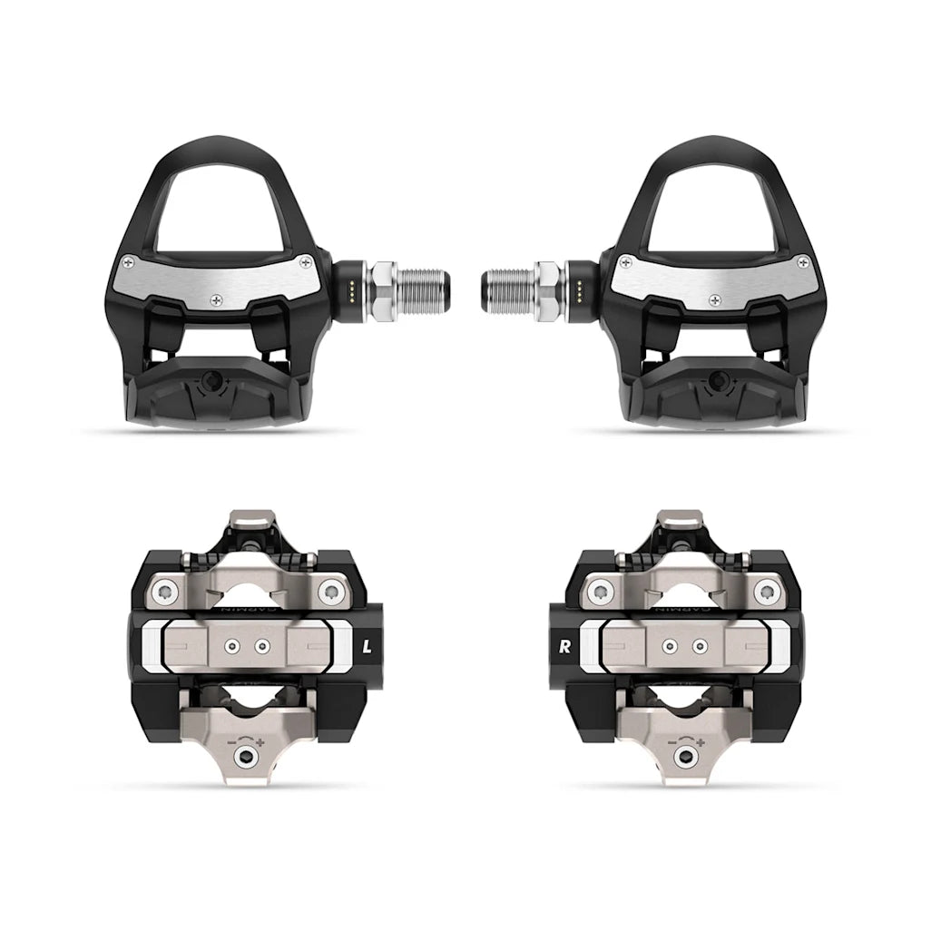 Kit Pédales Capteur de Puissance GARMIN RALLY RK/XC210