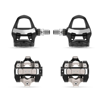 Kit Pédales Capteur de Puissance GARMIN RALLY RK/XC210