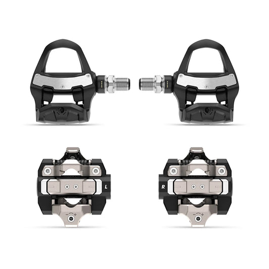 Kit Pédales Capteur de Puissance GARMIN RALLY RK/XC210