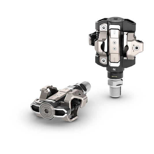 Pédales Capteur de Puissance double Garmin Rally XC 210 SPD (Shimano) 2026