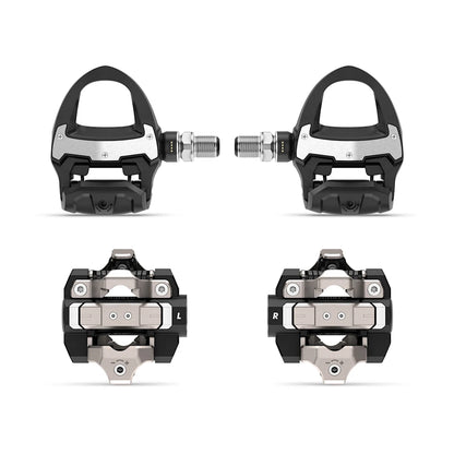 Kit Pédales Capteur de Puissance GARMIN RALLY RS/XC 210