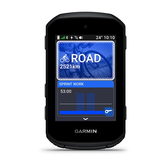 Nouveaux  Compteur vélo GPS Garmin Edge 550