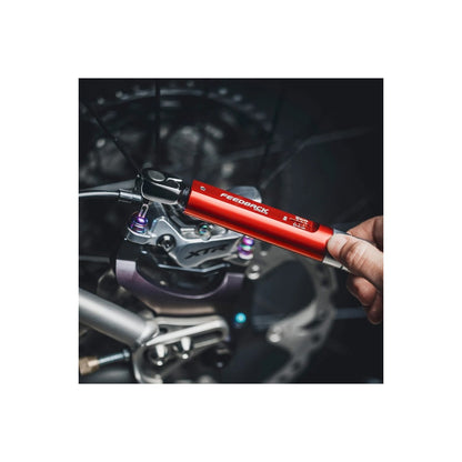 Clé dynamométrique professionelle 2-14Nm FEEDBACK Sports